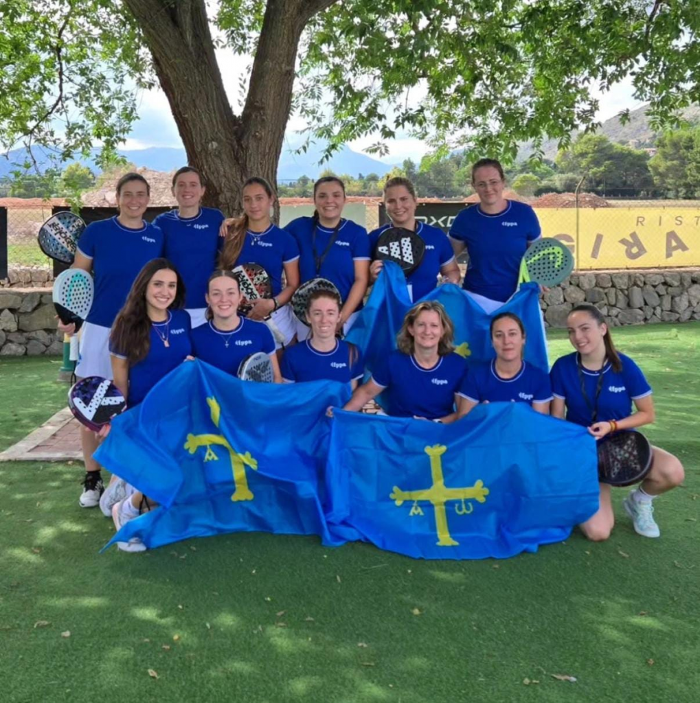 Selección asturiana femenina 2025