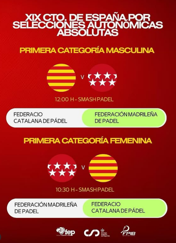 Cataluña vs Madrid
