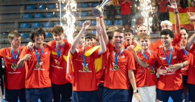 España campeona del mundo de menores 2025
