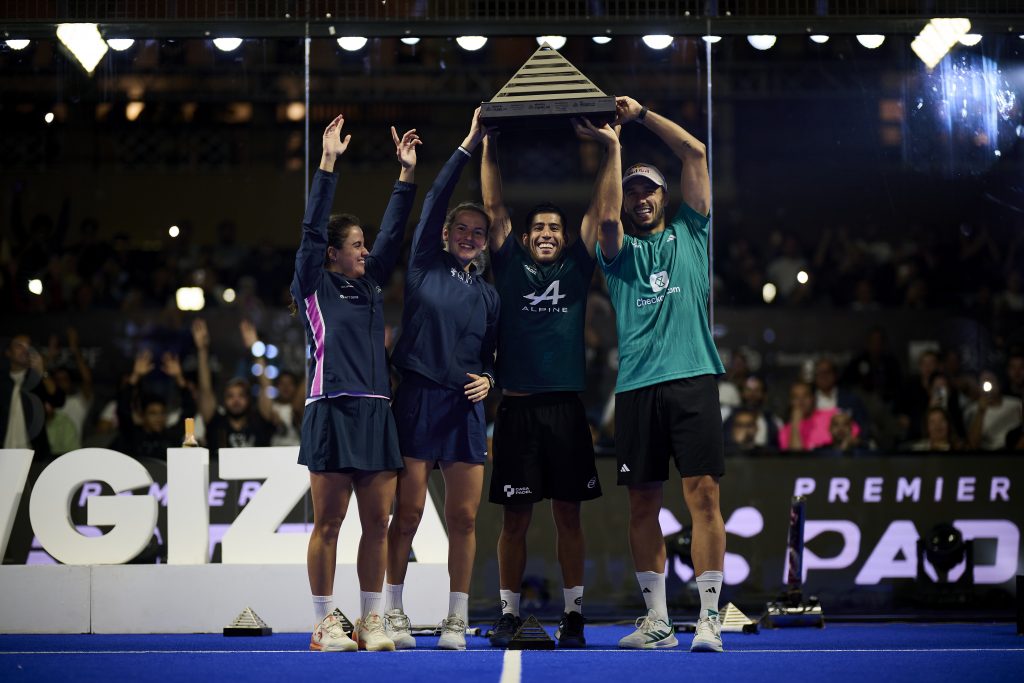 Newgiza Premier Padel 2025
