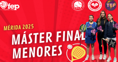 Master Final Menores Fep 2025