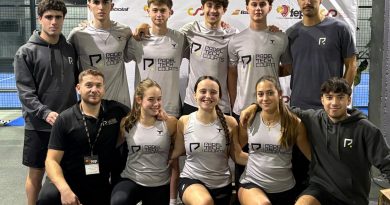 Padel Tech Futsa Meres Junior A