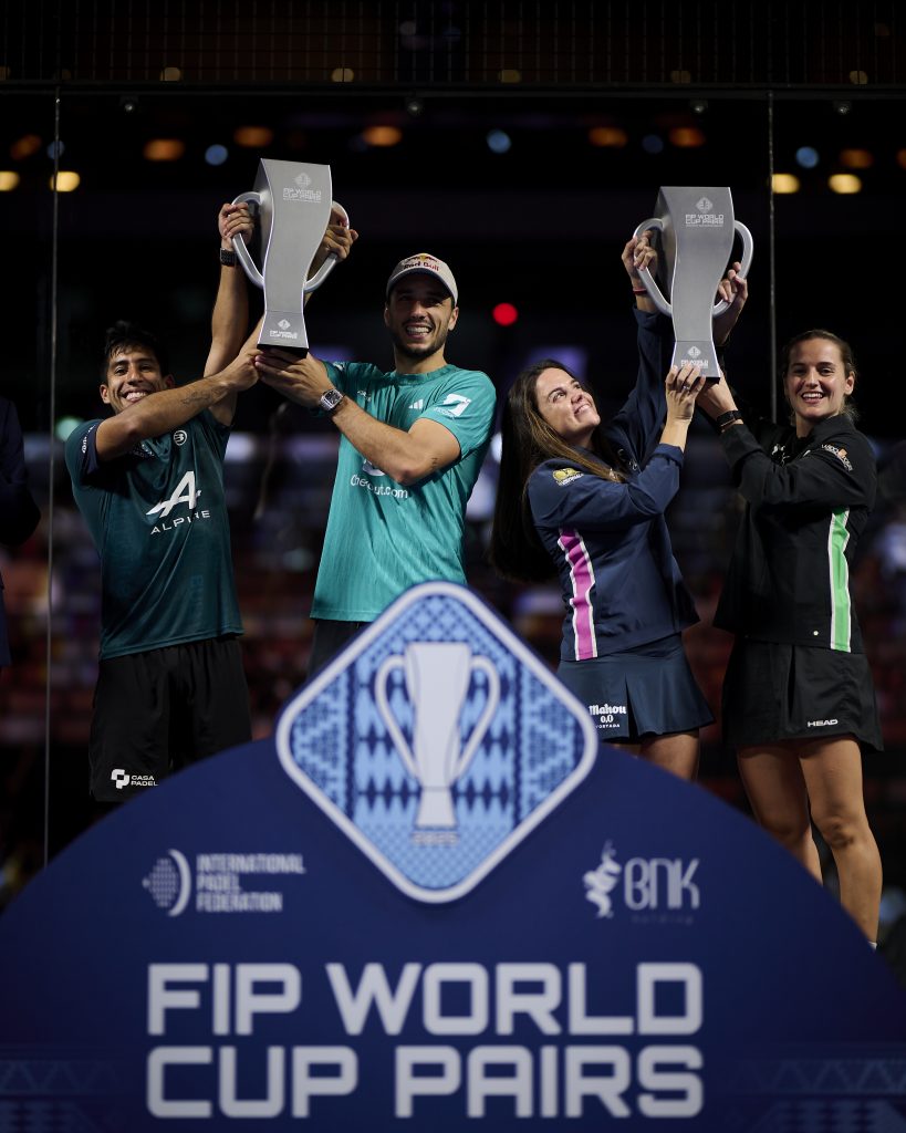 Fip World Cup Pairs