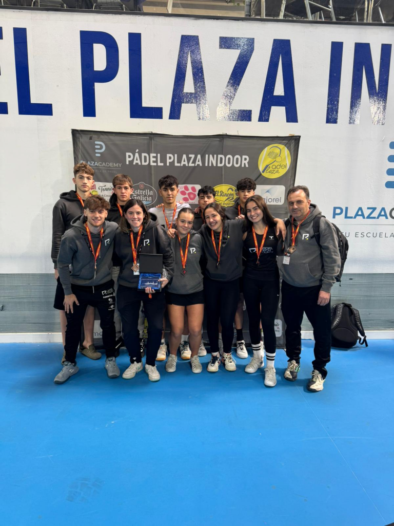 Futsa Meres Padel Tech