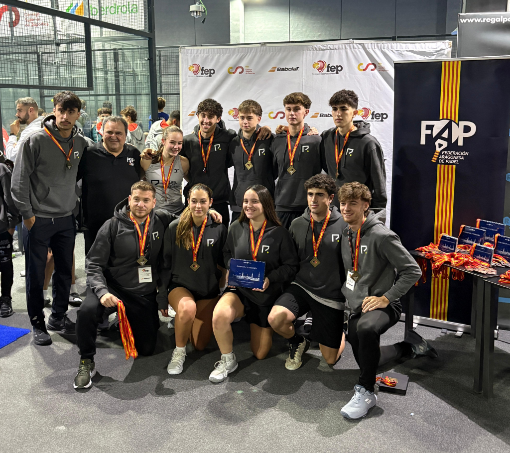 Futsa Meres Padel Tech A