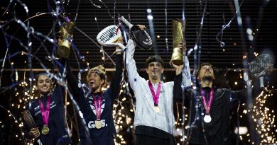 Campeones del Barcelona Finals 2025