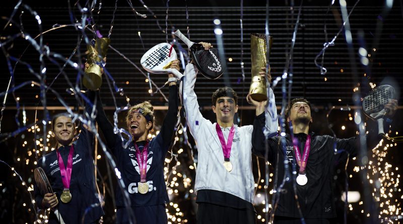 Campeones del Barcelona Finals 2025