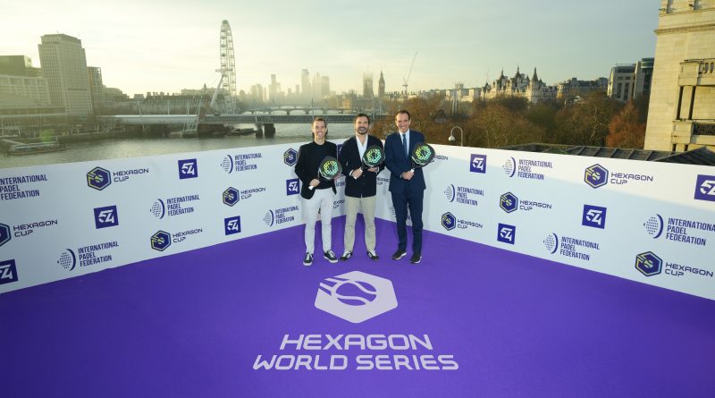 Presentación Hexagon World Series