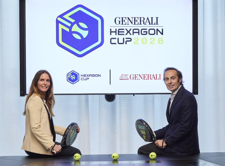 Acuerdo Generali y Hexagon Cup