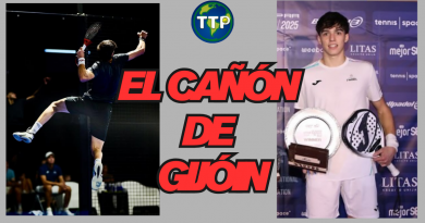 el cañón de Gijón