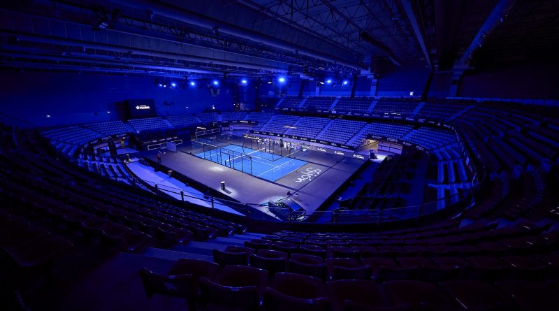 Palacio de Los Deportes de la Guía, Gijón Premier Padel