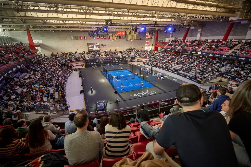 Gijón Premier Padel 2025
