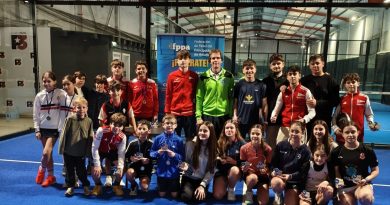 II prueba de menores federada FPPA