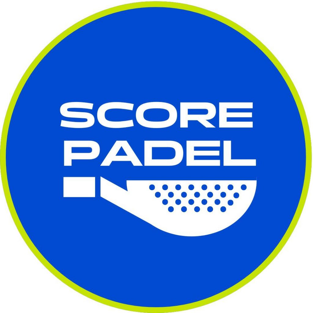 Logo Score Padel