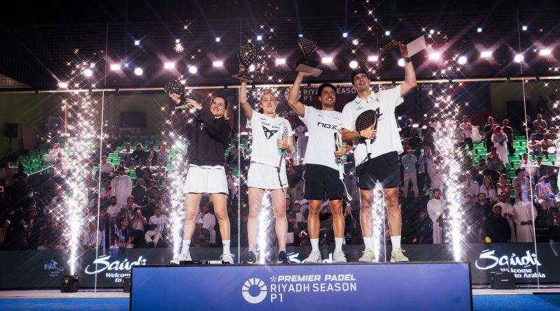 Riyad Premier Padel P1 2026