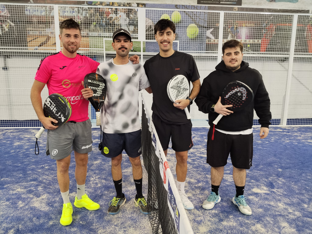 Alberto García-Javier Campos vs Lucas Fernández-Pelayo Rodríguez
