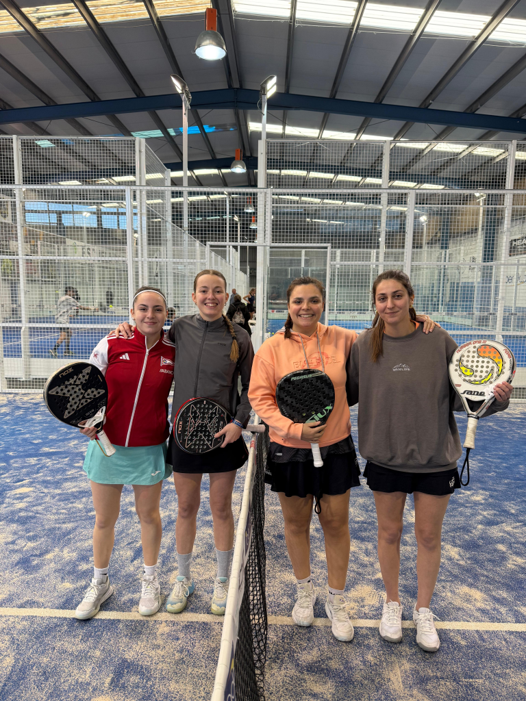 Alba Blanco-Cristina G. Cidoncha vs Alba Ferrer-Marta Quevedo