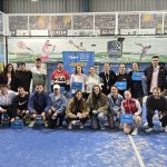 Premiados II prueba circuito federado absoluto FPPA