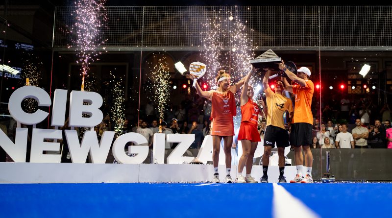 Newgiza Premier Padel P2 2026