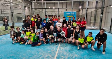 IV Prueba circuito de Menores FPPA