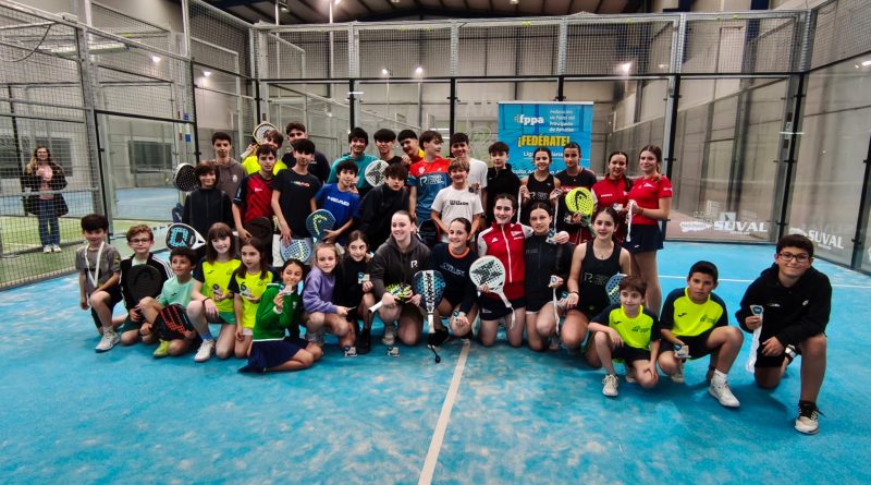 IV Prueba circuito de Menores FPPA