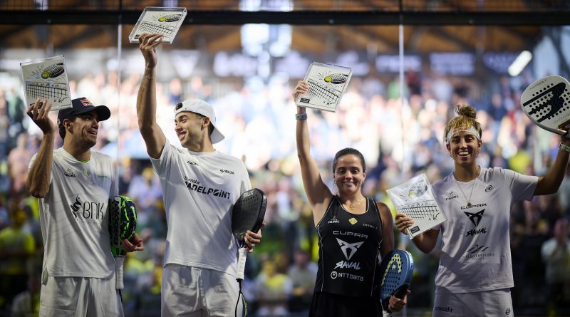 Bruselas Premier Padel P2 2026