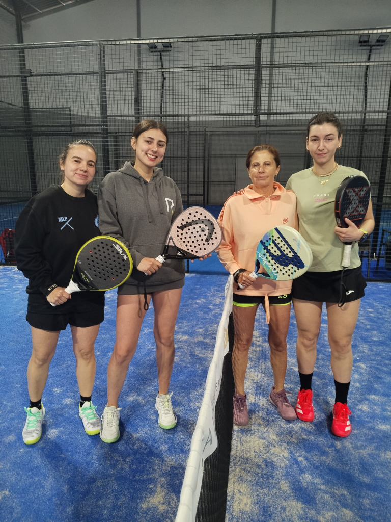 parejas finalistas de segunda