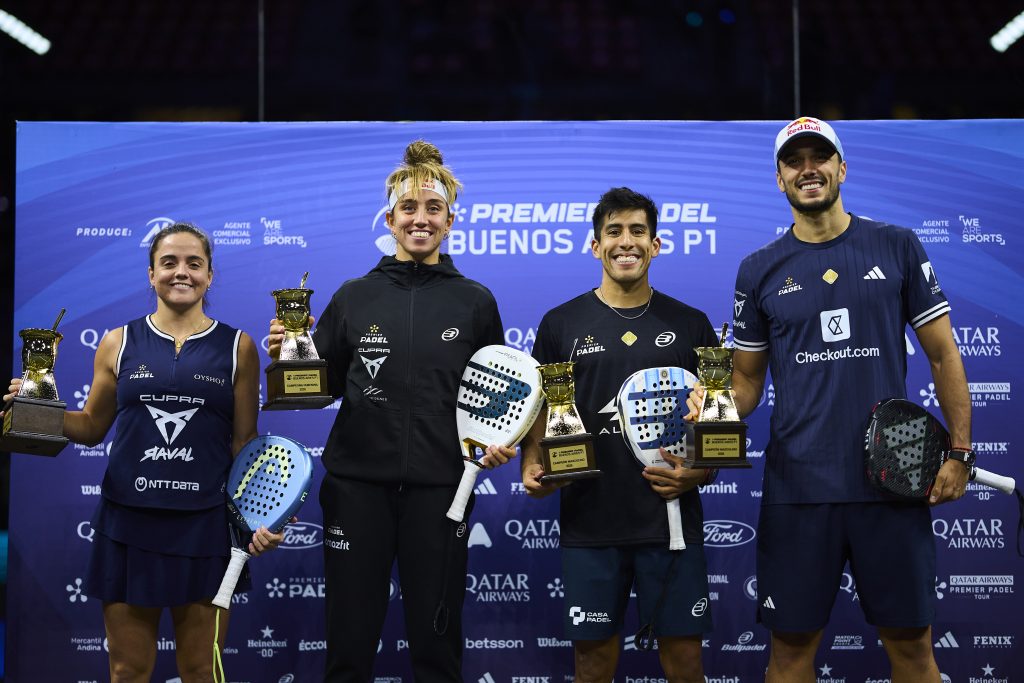 Buenos Aires Premier Padel 2026