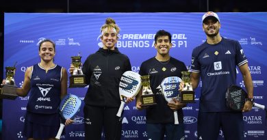Buenos Aires Premier Padel 2026