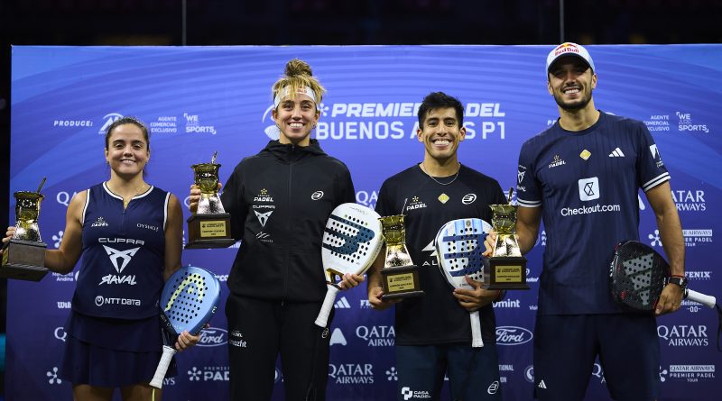 Buenos Aires Premier Padel 2026