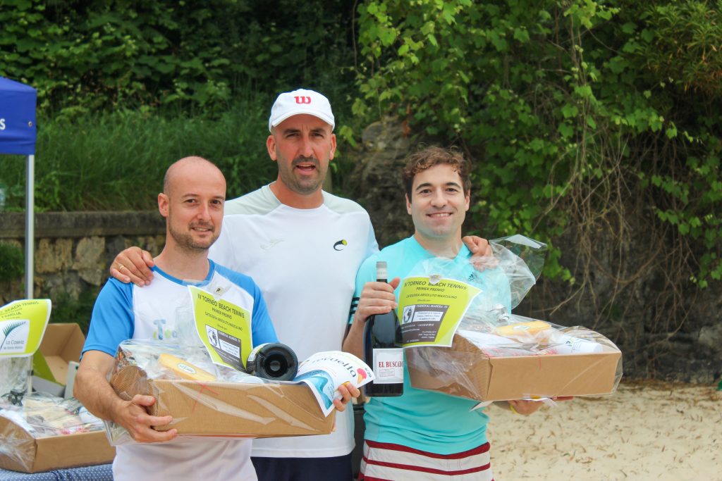 IV Torneo Beach Tennis Playa de Barro 2025