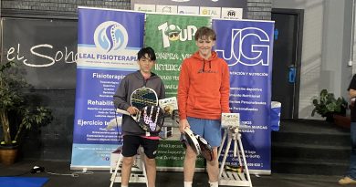 Joel Ranera y Christian Riesgo