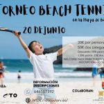 V Torneo Beach Tennis Playa de Barro 2026