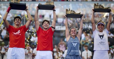 campeones y campeonas Valladolid Premier Padel P2 2026