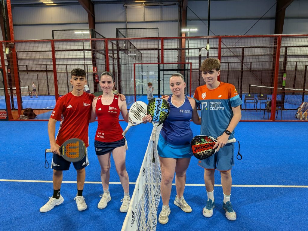 Campeonatos Asturias Menores 2026