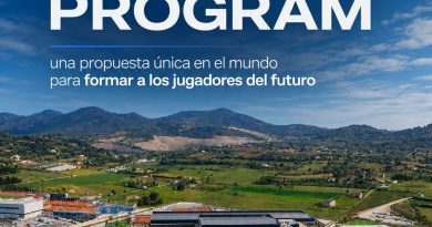 Rafa Nadal Academy Annual Padel Program