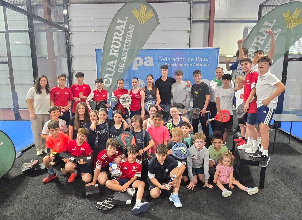 Campeonatos de Asturias de Menores 2026