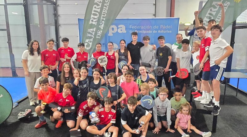 Campeonatos de Asturias de Menores 2026