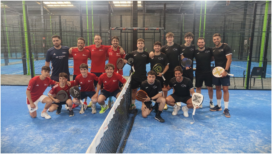 final masculina XI Liga FPPA 2026