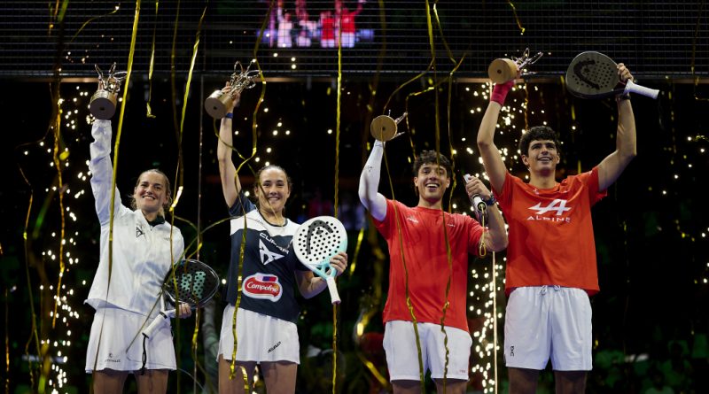 Premier Padel valencia P1 2026