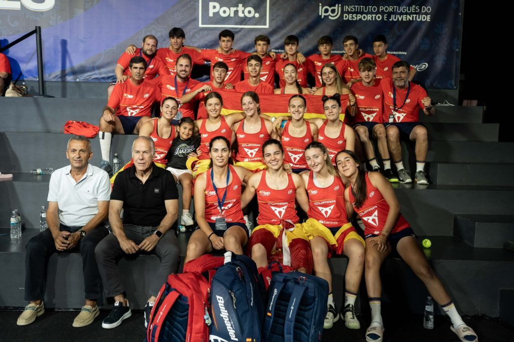 Selección Española Junior 2026