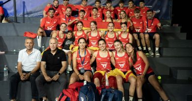 Selección Española Junior 2026