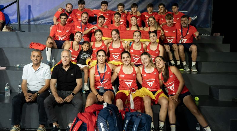 Selección Española Junior 2026