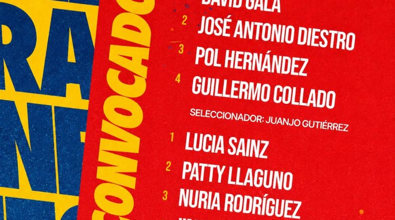España Juegos Mediterráneos Pádel 2026