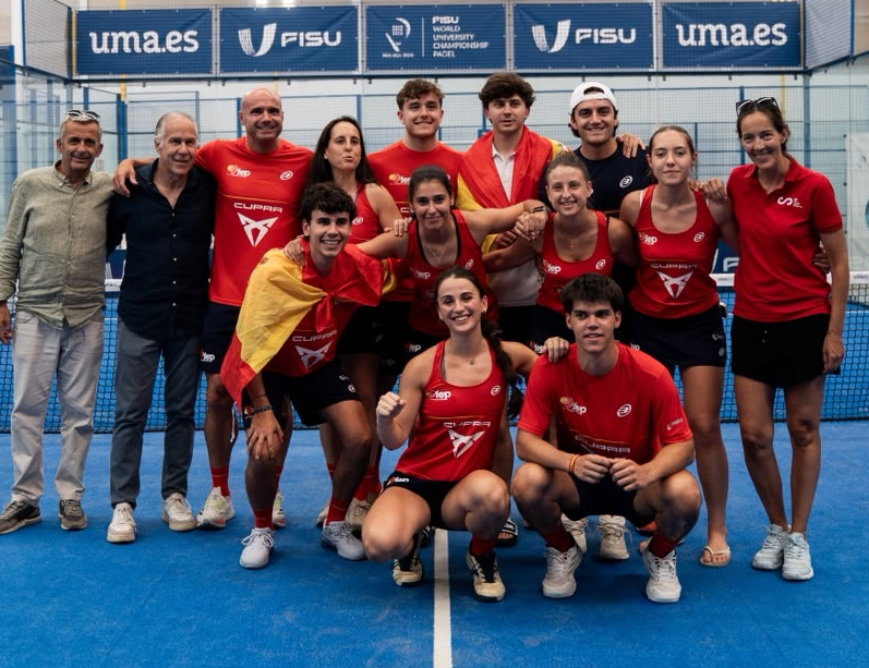 Mundial Universitario Pádel 