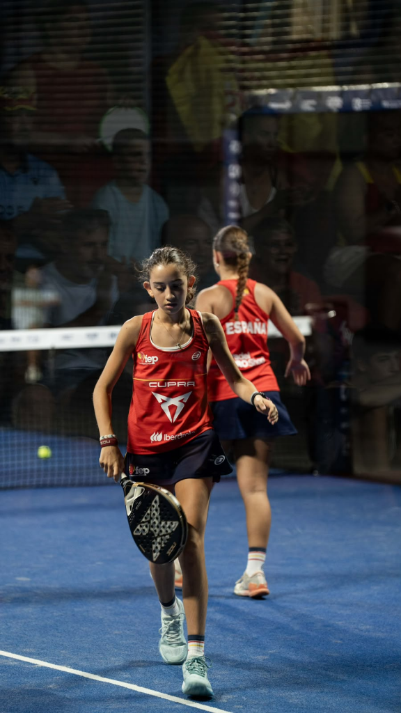 La asturiana Valentina Fernández