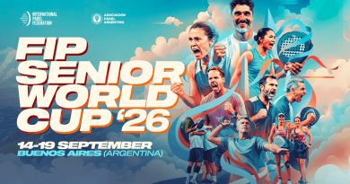 Mundial de Veteranos 2026