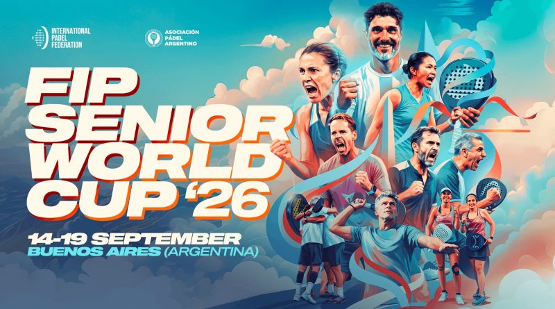 Mundial de Veteranos 2026