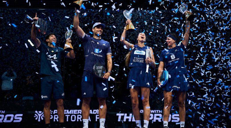 Pretoria Premier Padel 2026