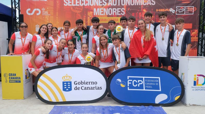 XXII Campeonato de España de Selecciones Autonómicas de Menores 2026